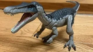 I Review The Hammond Collection Baryonyx [upl. by Nylehtak]