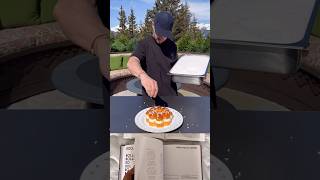 Delicious Tropezienne  Brioche Dough With Chantilly cedricgrolet recipe [upl. by Etnoj]