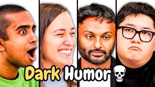 The Ultimate DARK Humor Compilation😂  Dad Joke Edition [upl. by Erdnuaed430]