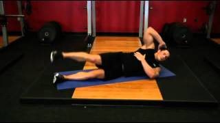 Side Jackknife Exercise Guide and Video [upl. by Nilerual]