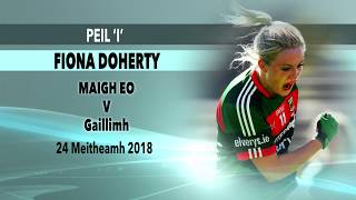 Peil I  Fiona Doherty [upl. by Enived364]