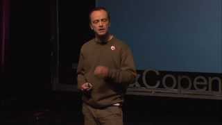 Ending the straight world order Mads Ananda Lodahl at TEDxCopenhagen [upl. by Notsag]