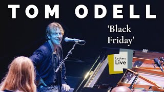 Tom Odell performs Black Friday at the Royal Albert Hall [upl. by Sigismund]