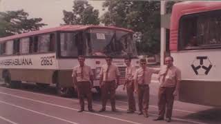 Video e Fotos Raros da Viação Transbrasiliana [upl. by Imray]