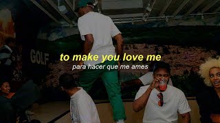 Tyler The Creator  RUNNING OUT OF TIME Lyrics amp Subtitulado [upl. by Mackenie]