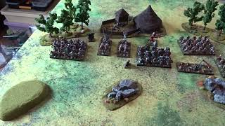 Army Showcase  Oathmark Fantasy Undead [upl. by Janos]