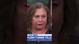 kathleen turner  great actress always a magnificent performance adorable in romancing the stone [upl. by Ajtak]