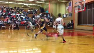 Whiteford at Summerfield boys basketball [upl. by Akfir]