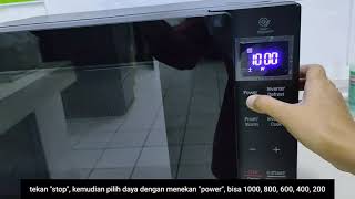 Cara Menggunakan Microwave [upl. by Fred]