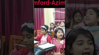 Kids Spoken  English CamfordAzimpur Dhaka  01720198281 [upl. by Upali]