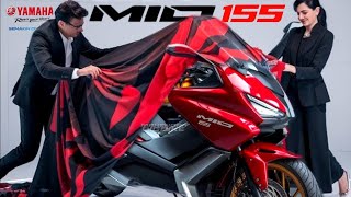 SANGARR PARAH❗NEW YAMAHA MIO 155 VVA MENGASPAL KALAHKAN SEMUA MATIC HONDA MATIC TERBARU 2025 [upl. by Goeger]