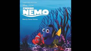 Finding Nemo Soundtrack  Ending [upl. by Osicnarf167]