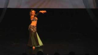 New Baladi  Kathreen Derouet  Gala Oriental 2008 [upl. by Doris]