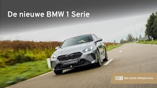 Dit is de nieuwe BMW 1 Serie F70✨ Efficiënter en dynamischer dan ooit [upl. by Shreve]