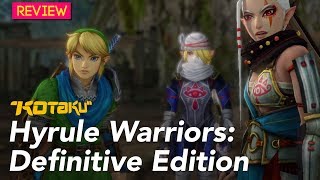 Hyrule Warriors Legends – A Link Between Worlds Pack Trailer Nintendo 3DS [upl. by Enwahs]