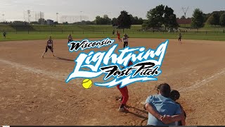 WI Lightning 11U vs Mission Gold 12U 7192024 [upl. by Cull]