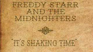 Freddie Starr and the Midnighters quotIts shaking timequot [upl. by Gewirtz]