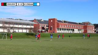 Onslow College 1st XI vs St Pats Silverstream 1st XI  Highlights [upl. by Atiuqahc934]