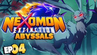 Nexomon Extinction Abyssals DLC Part 4 BEST NEW TYRANT Gameplay Walkthrough [upl. by Cleodal]