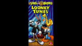 Warner Bros Sing Along Looney Tunes The Hare on the Flying Trapeze [upl. by Attenreb]