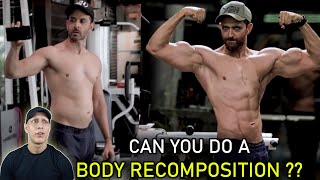 Can You do a Body Recomposition [upl. by Rimidalg]