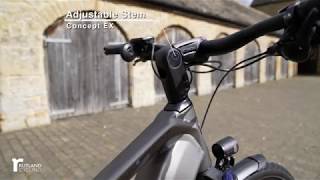 Kalkhoff Endeavour Move B9 Electric Bike  Rutland Cycling [upl. by Drahsir499]