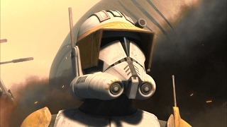 Foreshadowing of Order 66 in Star Wars The Clone Wars [upl. by Nerac]