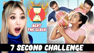 Can you do THIS in 7 seconds 99 FAILURE Wengie Challenges YOU EP 8 [upl. by Ole]