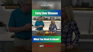 Fatty Liver Disease What You Need to Know [upl. by Fritts583]