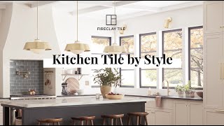 Kitchen Tile by Style [upl. by Ahsekahs183]