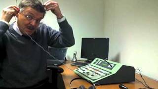 Diagnostic Audiometry [upl. by Aikim]