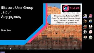 XM Cloud Forms using Sitecore Connect Integration with Sitecore Send Gmail and Google Sheets [upl. by Rehteh]