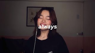 always – daniel caesar [upl. by Lehcear]