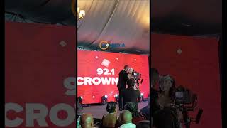 ALIKIBA AKI PERFOM UTU KWENYE 20KINGS MDADA ALIA [upl. by Ahk]