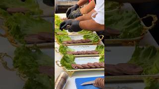 Супер Кейтринг команда chef royalcatering food weddingcatering wedding catering cateringlife [upl. by Ahsanat]