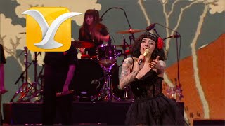 Mon Laferte  Antes De Ti  Festival de la Canción de Viña del Mar 2020  Full HD 1080p [upl. by Florie]