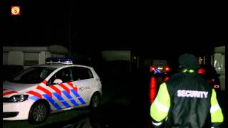 Overval op Pools gedeelte camping Droomgaard in Kaatsheuvel [upl. by Paulie]