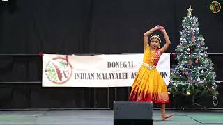 Cinematic Dance for kids Devi Neeye Dhana Lakshmi neeye Thankam  Movie  Vedika Balamurali [upl. by Mercie]