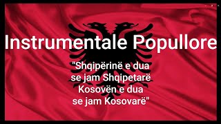 Shqiperine e dua se jam shqipetar Kosoven e dua se jam Kosovare [upl. by Turnheim]