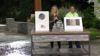 Moldex S3 IndoorOutdoor Instant Action Mold amp Mildew Stain Removers on QVC [upl. by Kred]