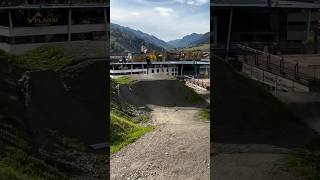 SCHLADMING DH LAPS athertonbikes andikolb bespokebike mtb austria mtb [upl. by Enyt241]