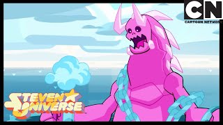 NEW Steven Universe Future  Steven Universe Is A Monster  Cartoon Network [upl. by Hurlee]