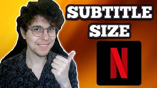 How to Stylize Subtitles on Netflix [upl. by Ahtikal100]