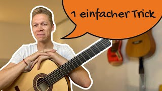 Die beste Methode ALLE DurTonleitern zu lernen für Anfänger auf Klavier und Gitarre [upl. by Nitza683]