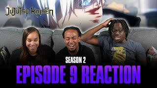 Gate Open  Jujutsu Kaisen S2 Ep 9 Reaction [upl. by Ulani]