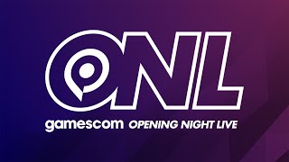 Opening Night Live Stream  Gamescom 2020 [upl. by Stallworth184]