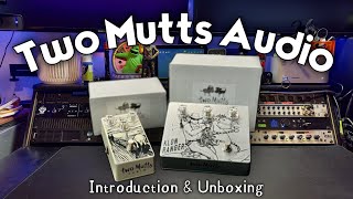 Mail Day Unboxing TwoMutts Audio [upl. by Sheela]