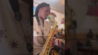 Gramps Morgan  People Like You Saxophone Cover by Ariana Stanberry [upl. by Boniface187]