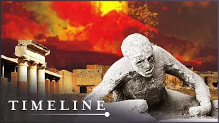 Pompeiis Downfall The Power Of Vesuvius  Pompeiis Pyroclastic Flow  Timeline [upl. by Goff412]