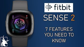 Fitbit Sense 2 Review  7 things to know [upl. by Bilicki415]